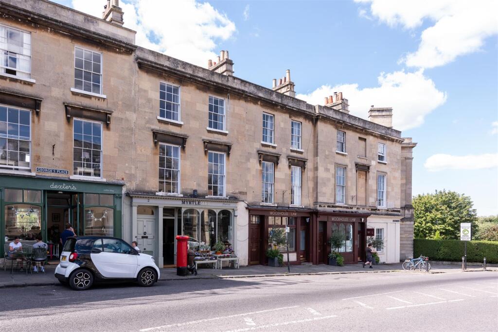 3 bed 1st Floor Flat for rent in Bath. From Zest - Bath