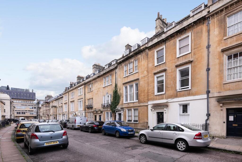 1 bed 1st Floor Flat for rent in Bath. From Zest - Bath