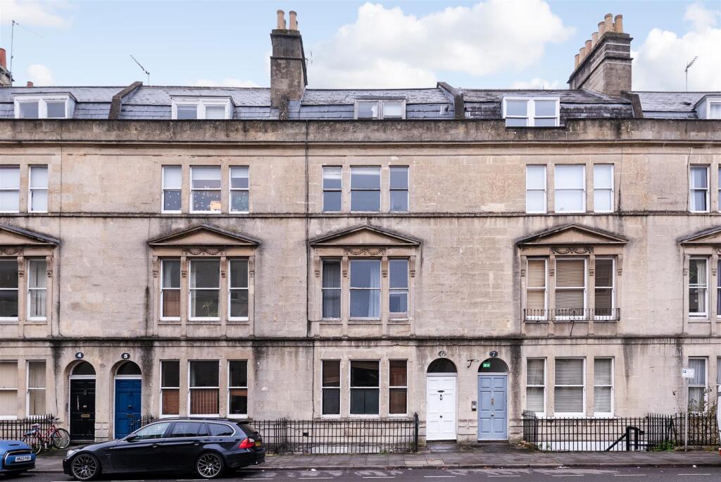 2 bed 1st Floor Flat for rent in Bath. From Zest - Bath