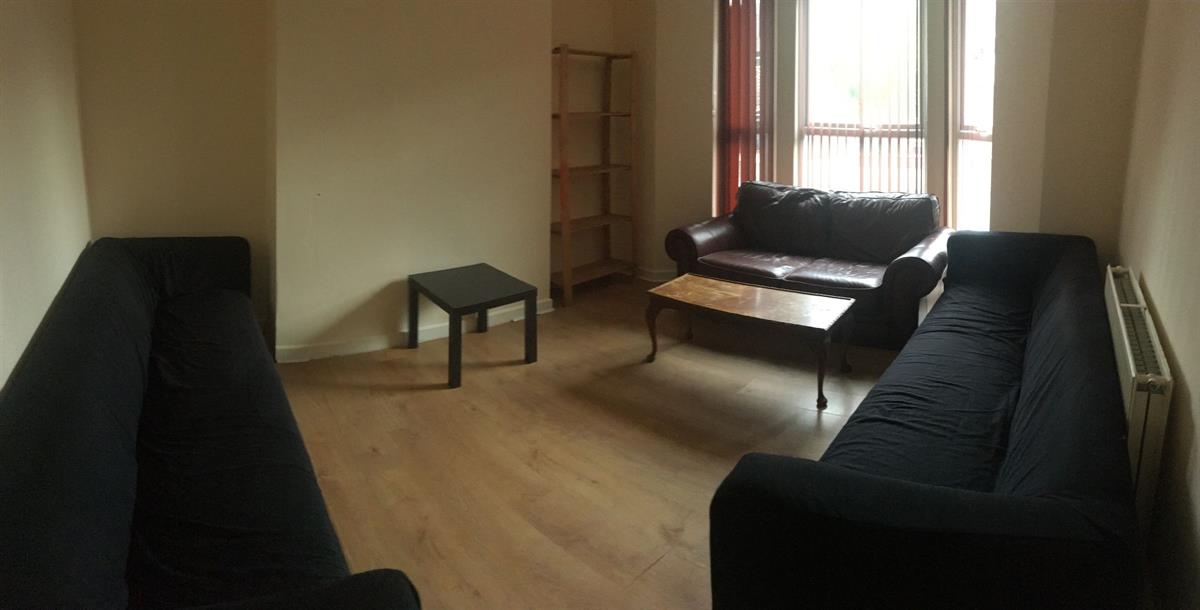 8 bed Mid Terraced House for rent in Manchester. From Buraq Estates