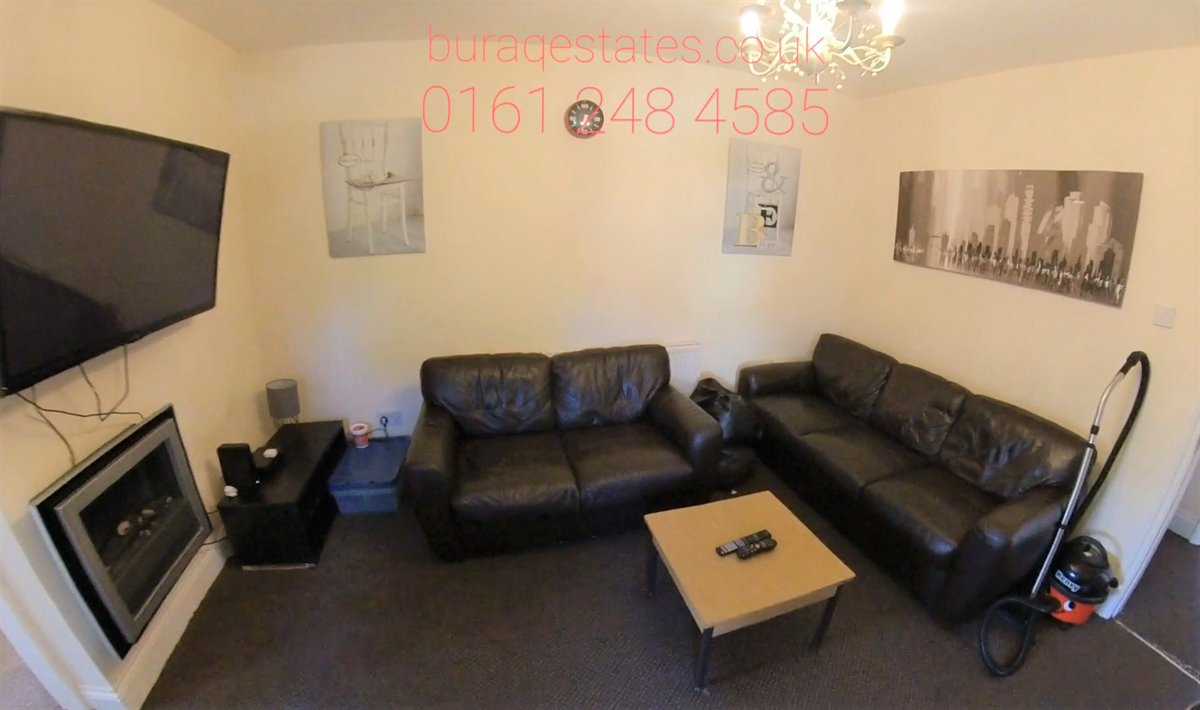 7 bed Semi Detached for rent in Manchester. From Buraq Estates