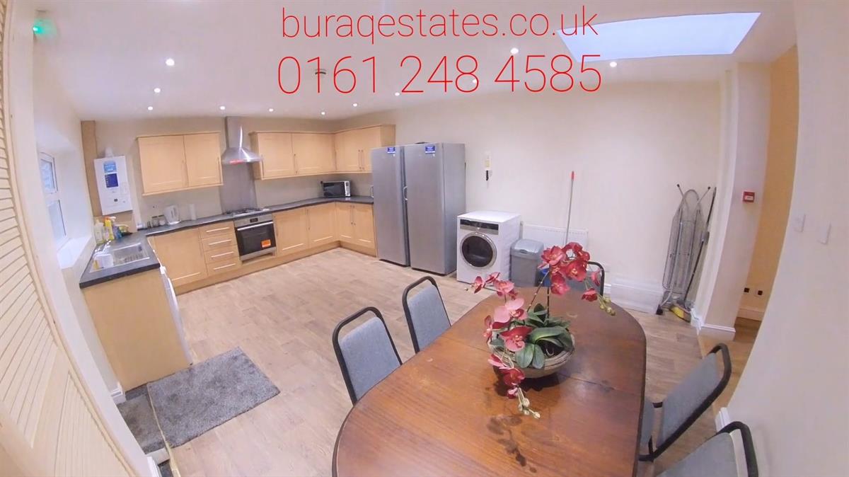 7 bed Semi Detached for rent in Manchester. From Buraq Estates