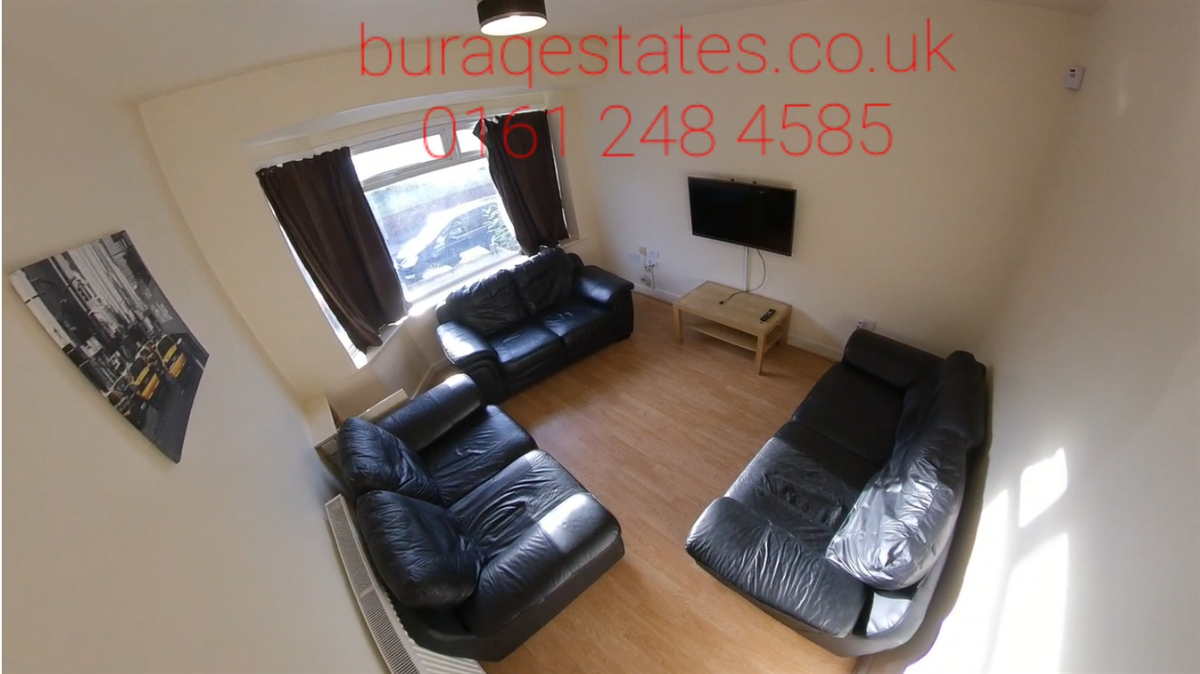 7 bed Detached for rent in Manchester. From Buraq Estates