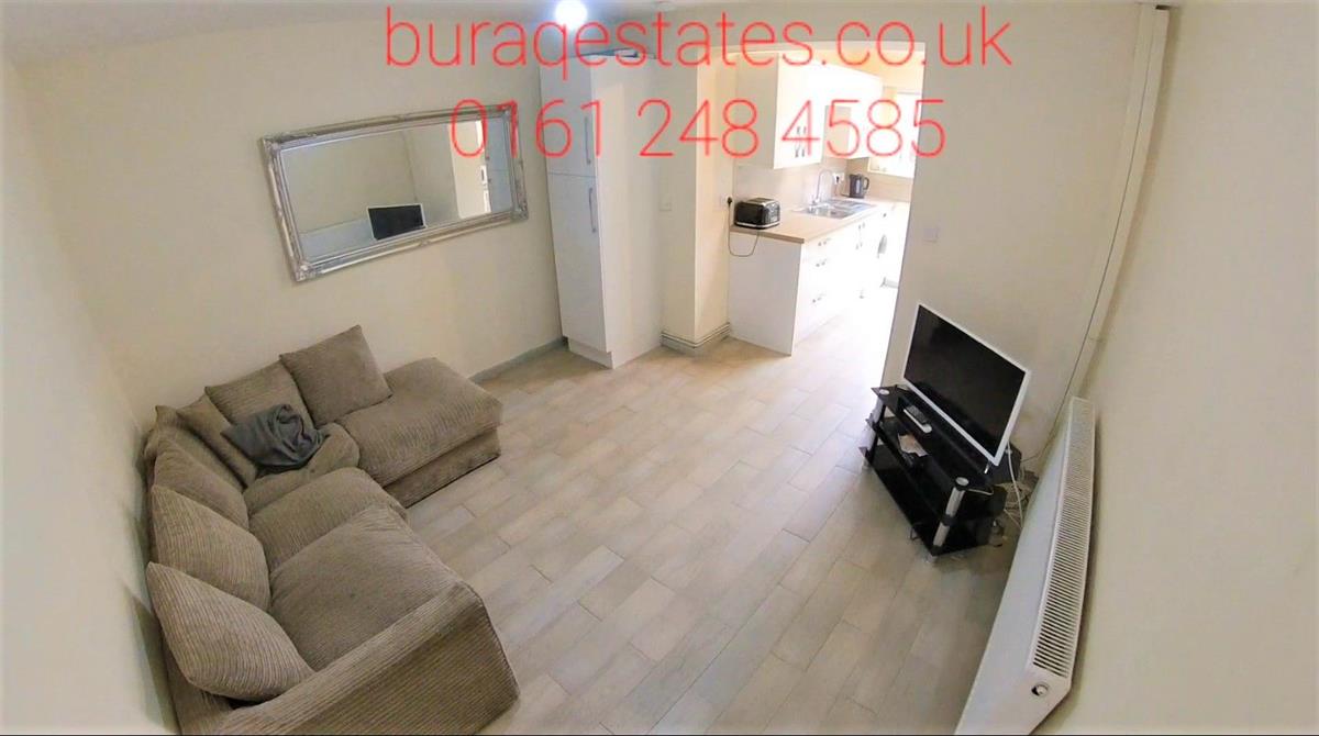 4 bed Semi Detached for rent in Manchester. From Buraq Estates