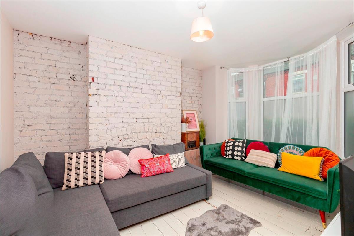 7 bed Mid Terraced House for rent in Manchester. From Buraq Estates