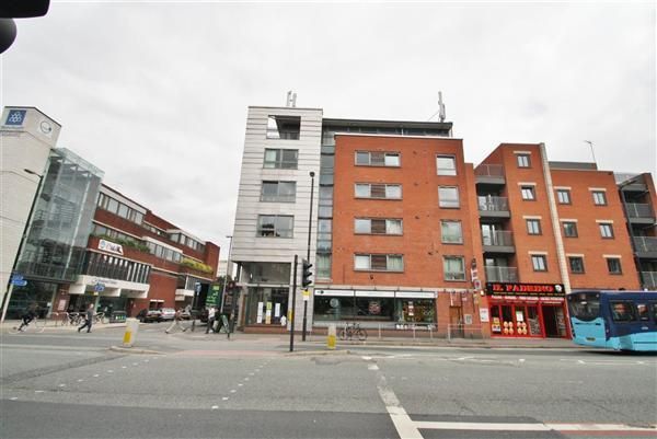 1 bed 1st Floor Flat for rent in City Centre. From Buraq Estates
