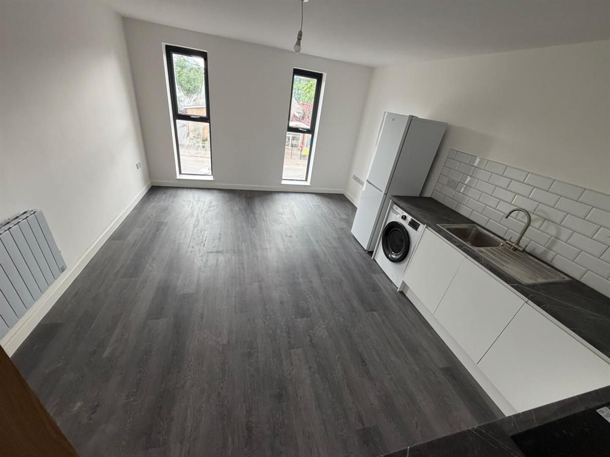 1 bed Apartment for rent in Manchester. From Buraq Estates