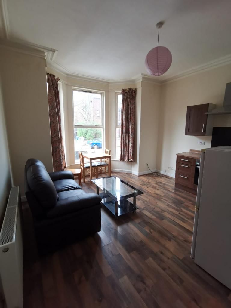 1 bed 1st Floor Flat for rent in Manchester. From Buraq Estates