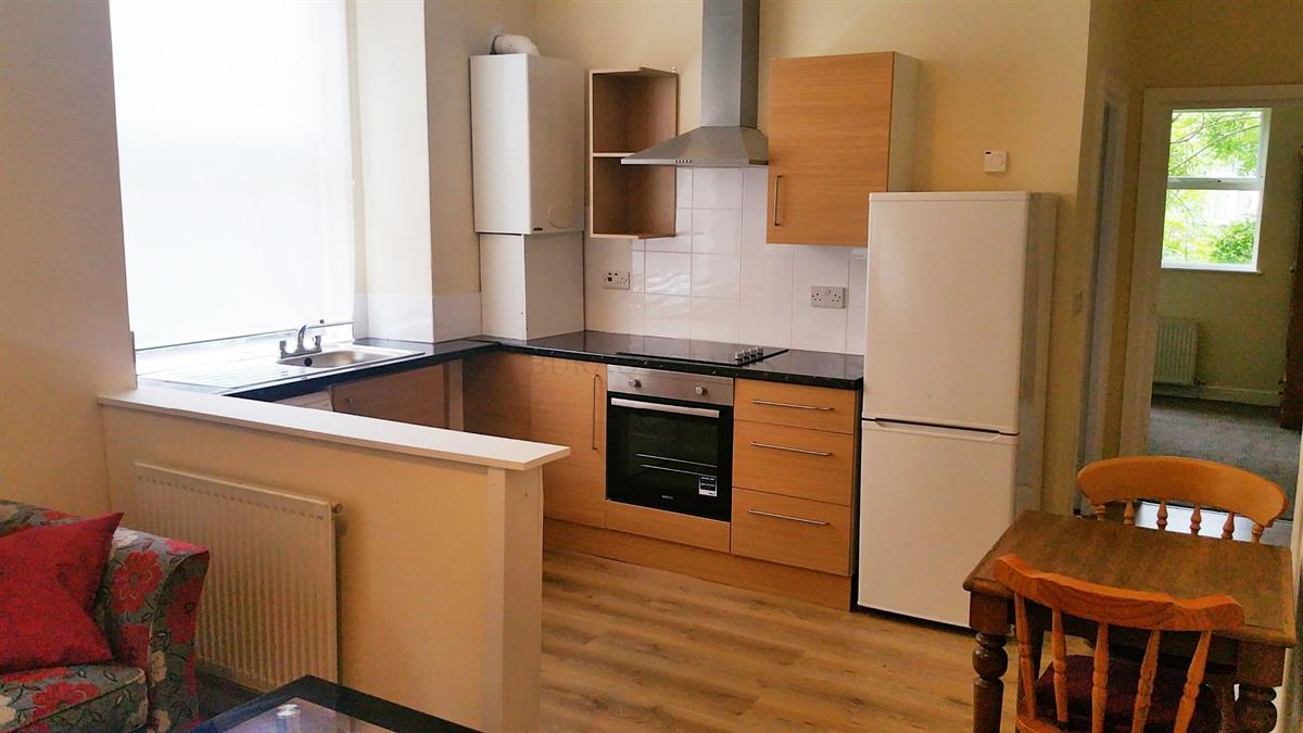1 bed Semi Detached for rent in Manchester. From Buraq Estates