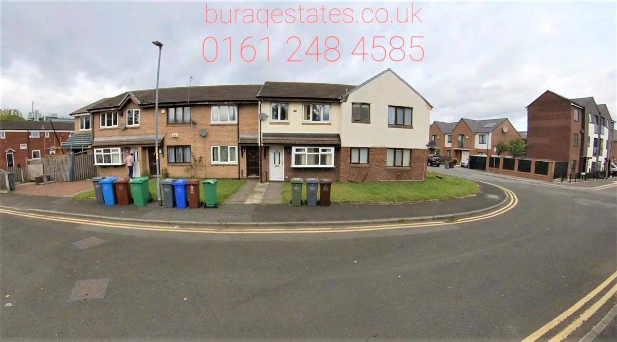 3 bed Semi Detached for rent in Ardwick. From Buraq Estates