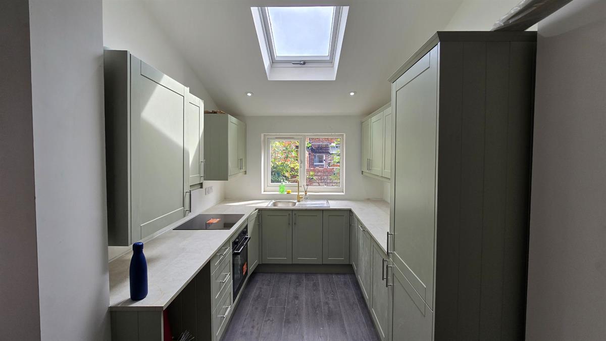 4 bed Semi Detached for rent in Manchester. From Buraq Estates