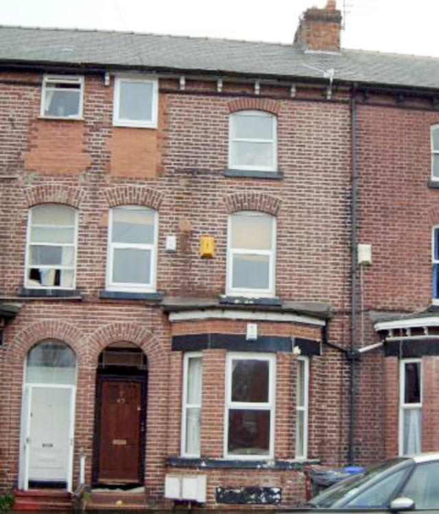 6 bed Mid Terraced House for rent in Manchester. From Buraq Estates 6 bed Mid Terraced House for rent in Manchester. From Buraq Estates
