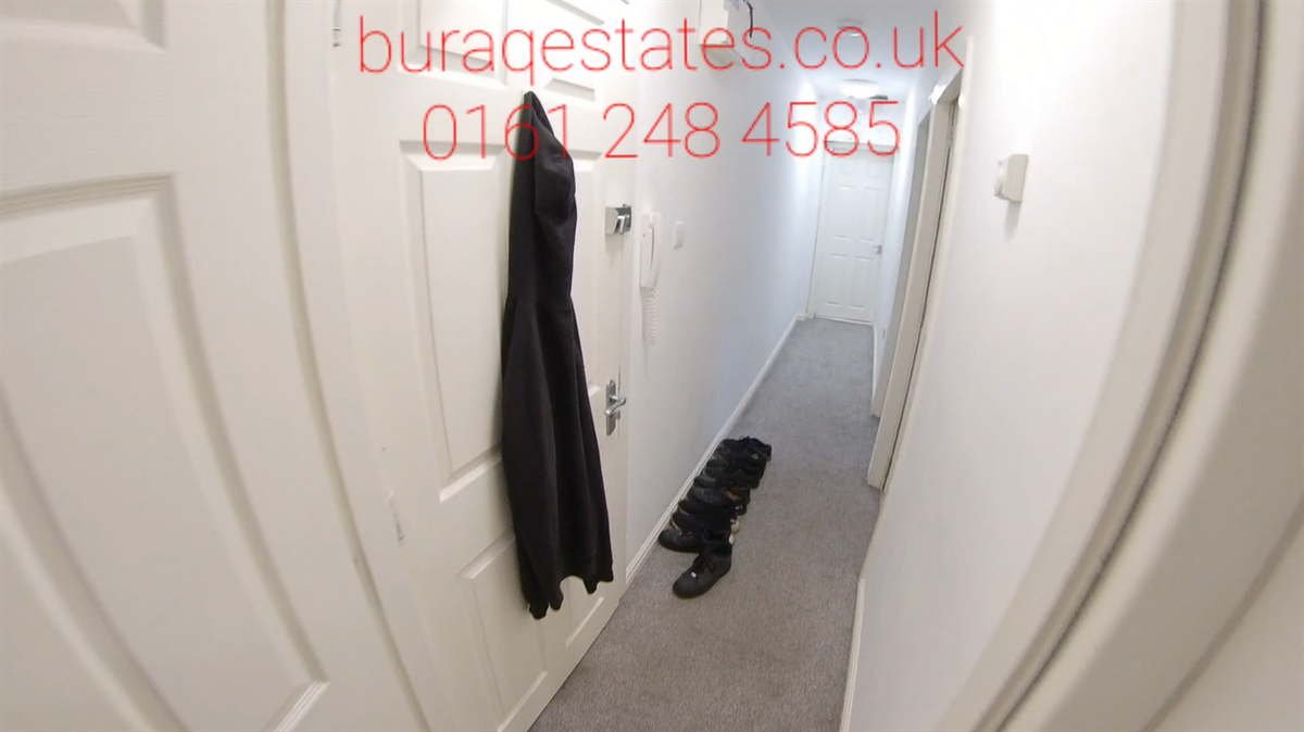 2 bed 1st Floor Flat for rent in Fallowfield. From Buraq Estates
