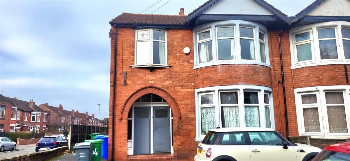 6 bed Semi Detached for rent in Manchester. From Buraq Estates 6 bed Semi Detached for rent in Manchester. From Buraq Estates