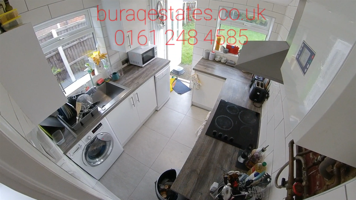 4 bed Semi Detached for rent in Manchester. From Buraq Estates
