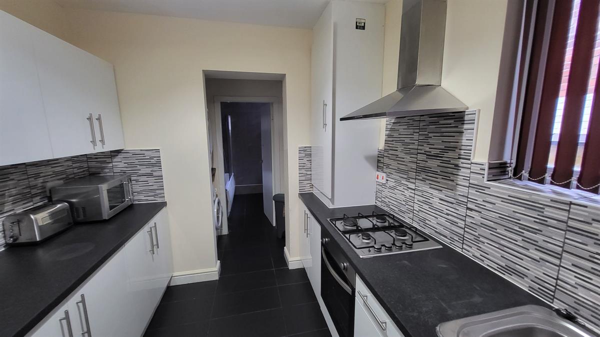 4 bed Semi Detached for rent in Fallowfield. From Buraq Estates