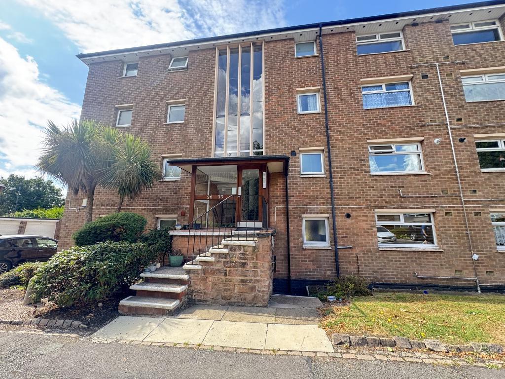 1 bed Apartment for rent in Smethwick. From Wentworth and Rose - Harbourne