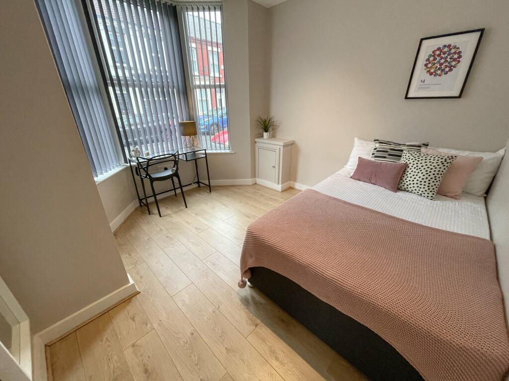 6 bed Mid Terraced House for rent in Liverpool. From Address Properties - Liverpool