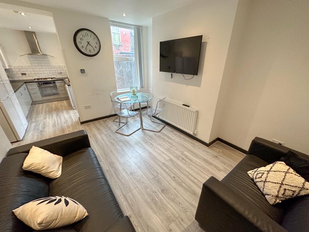 6 bed Mid Terraced House for rent in Liverpool. From Address Properties - Liverpool