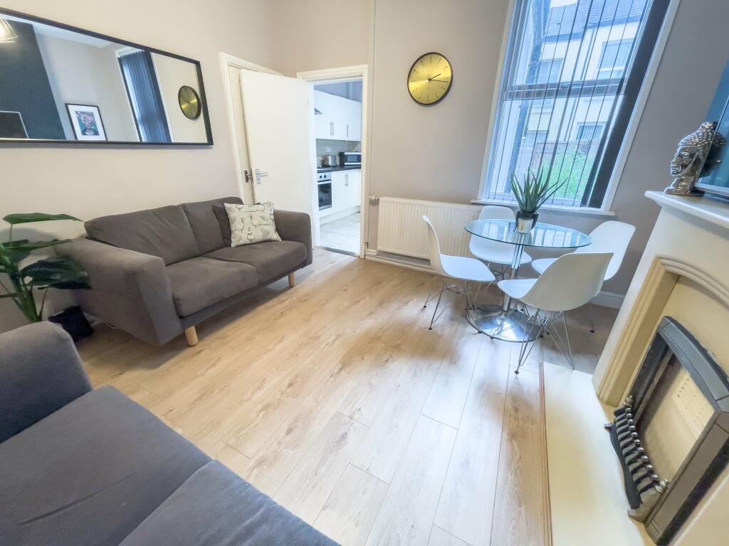 5 bed Mid Terraced House for rent in Liverpool. From Address Properties - Liverpool