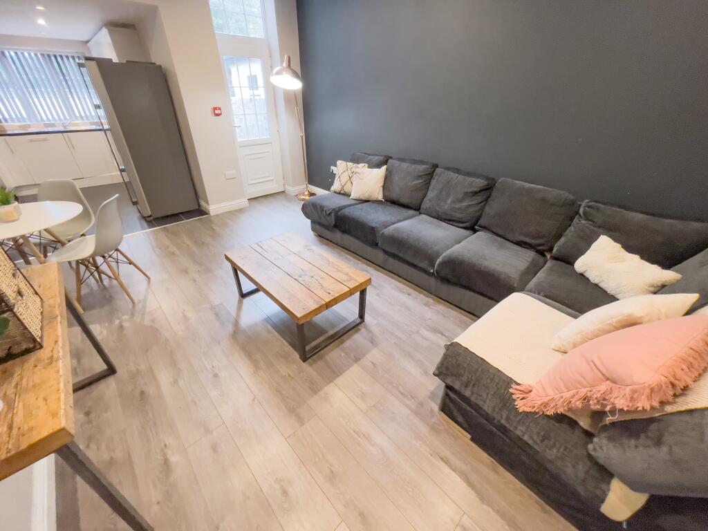 6 bed Mid Terraced House for rent in Liverpool. From Address Properties - Liverpool