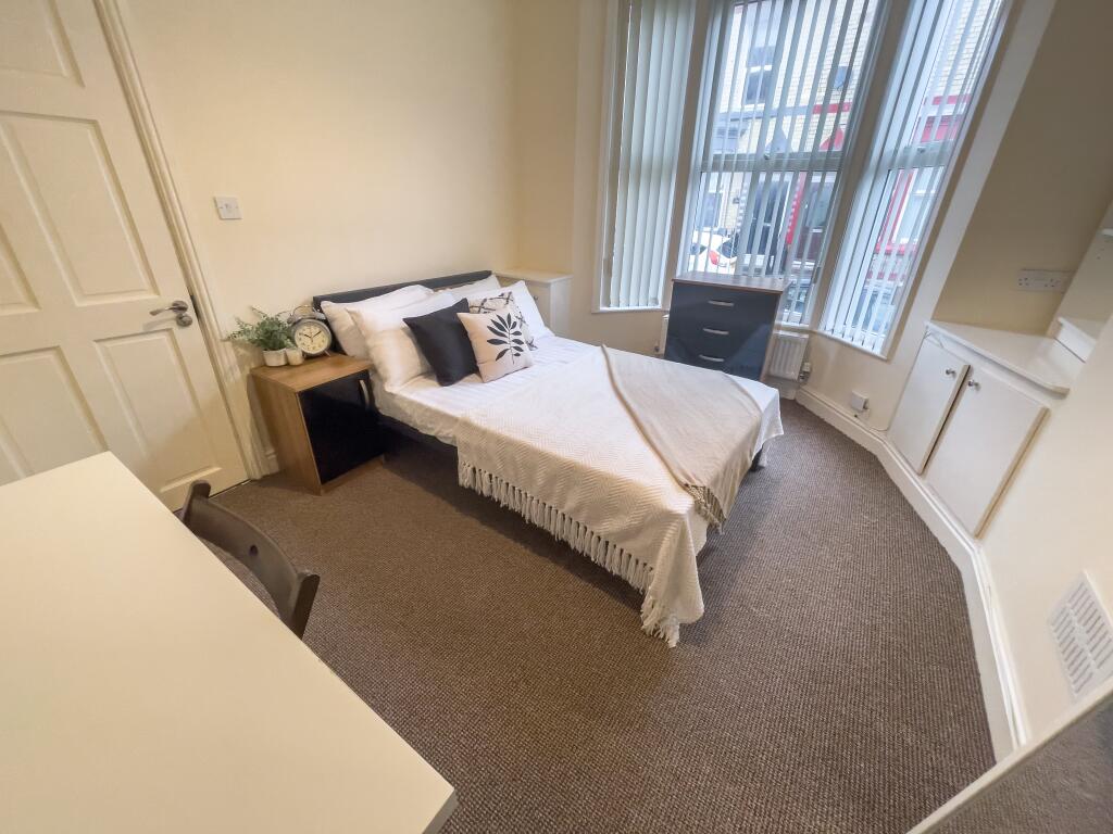 4 bed Mid Terraced House for rent in Liverpool. From Address Properties - Liverpool