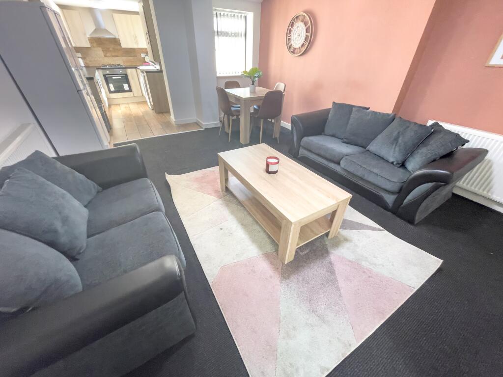 6 bed Mid Terraced House for rent in Liverpool. From Address Properties - Liverpool