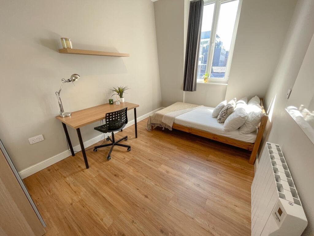 9 bed 1st Floor Flat for rent in Liverpool. From Address Properties - Liverpool