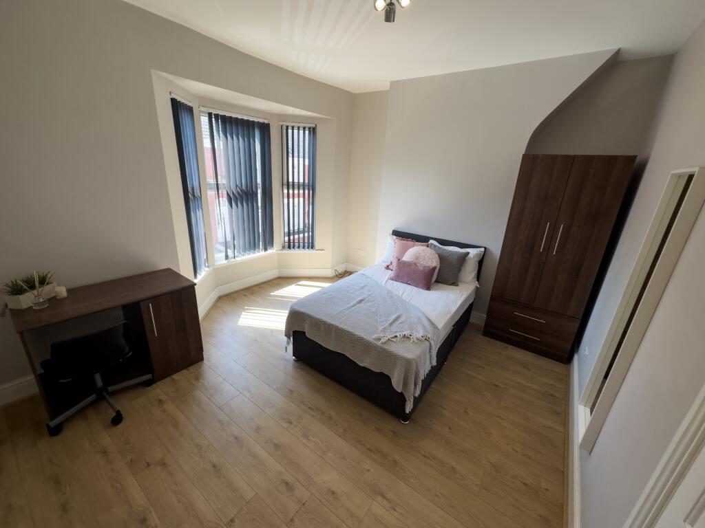 4 bed Mid Terraced House for rent in Liverpool. From Address Properties - Liverpool