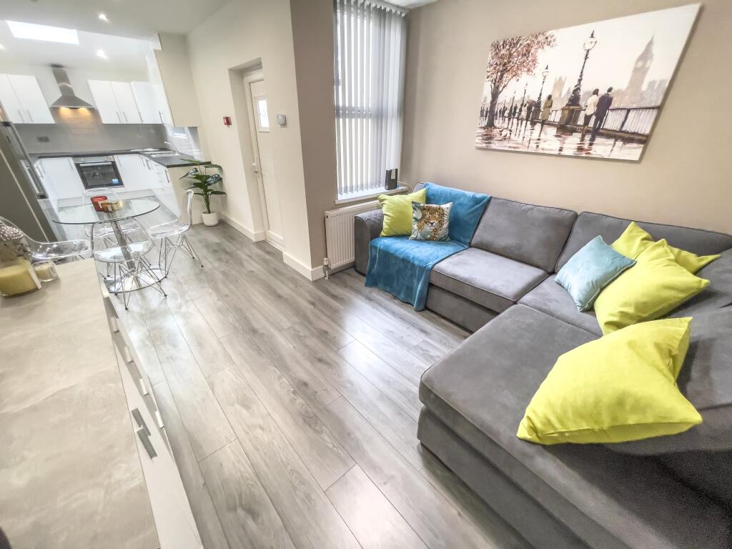 6 bed Detached for rent in Liverpool. From Address Properties - Liverpool