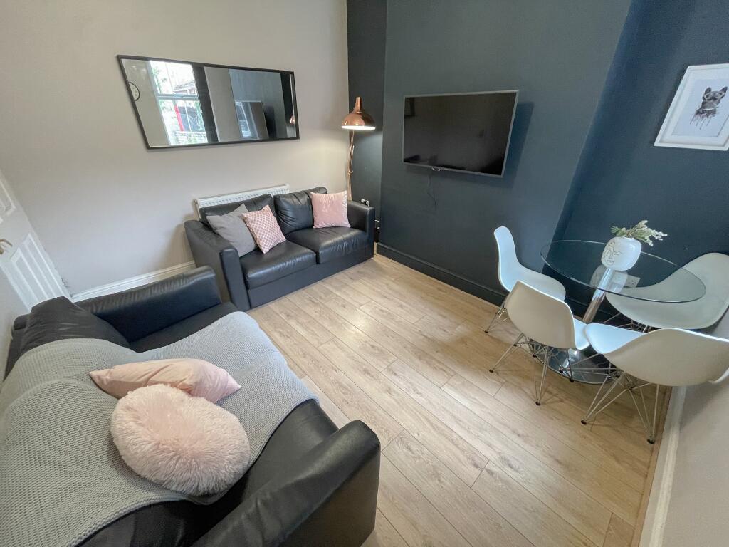 4 bed Mid Terraced House for rent in Liverpool. From Address Properties - Liverpool