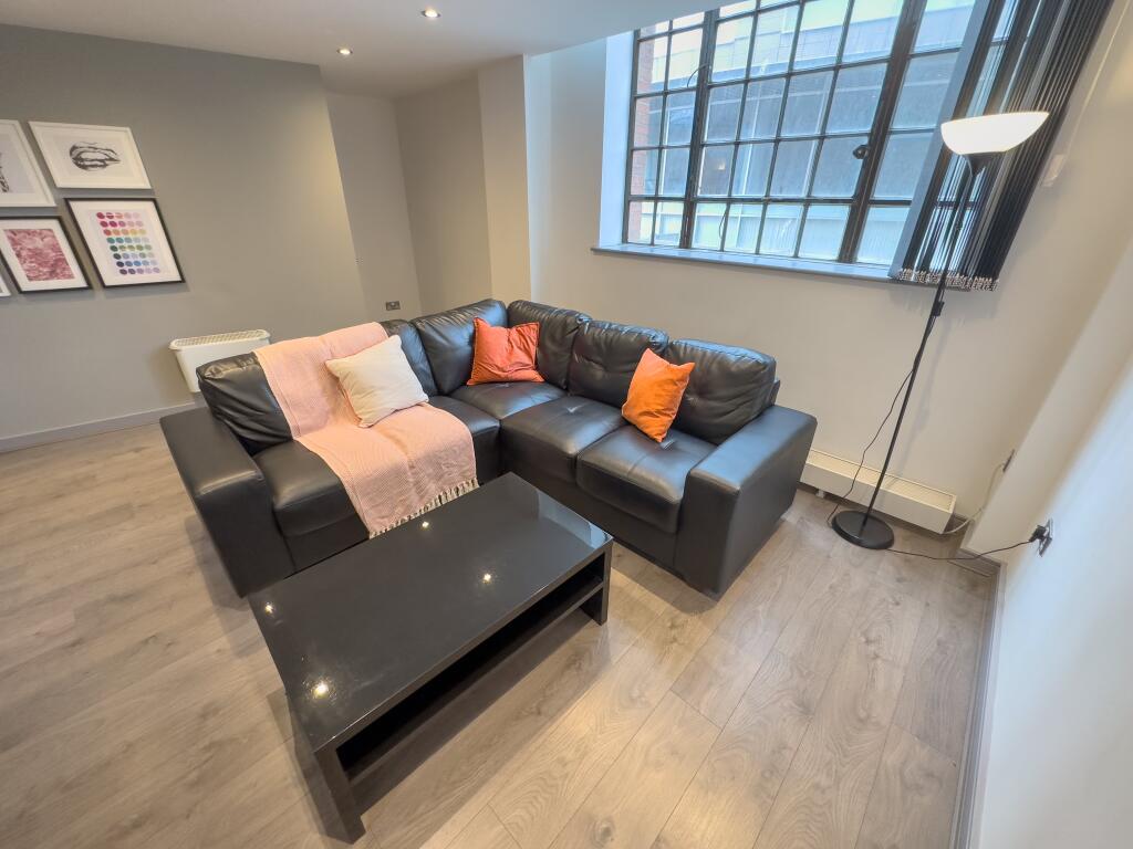 1 bed Apartment for rent in Liverpool. From Address Properties - Liverpool