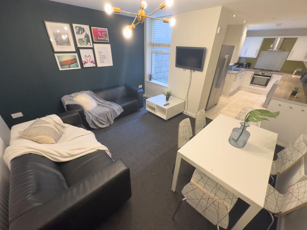4 bed House Share for rent in Liverpool. From Address Properties - Liverpool