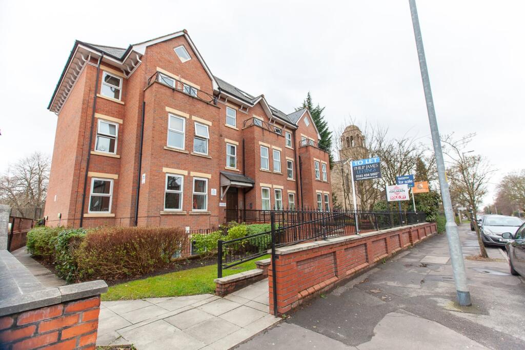 2 bed 1st Floor Flat for rent in Manchester. From Address Properties - Liverpool