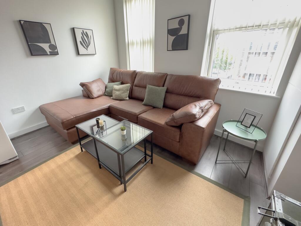 1 bed Detached for rent in Liverpool. From Address Properties - Liverpool