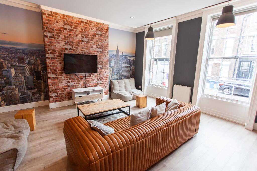 7 bed End of Terrace for rent in Liverpool. From Address Properties - Liverpool