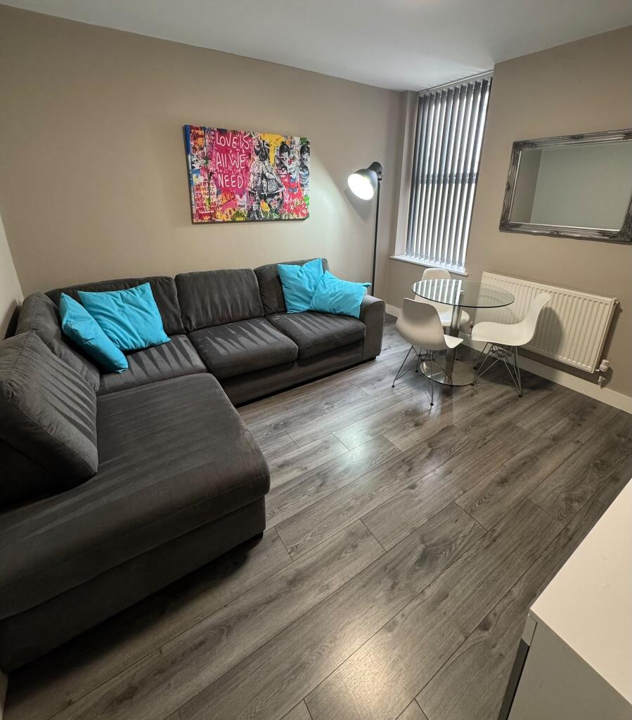 1 bed House Share for rent in Liverpool. From Address Properties - Liverpool