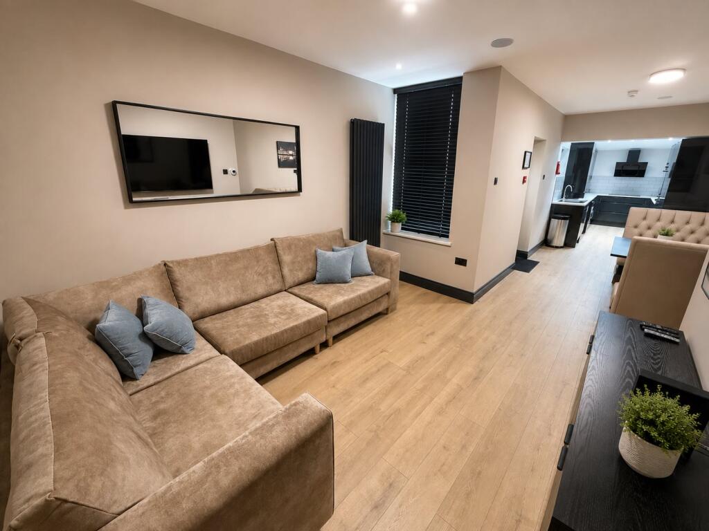 5 bed House Share for rent in Liverpool. From Address Properties - Liverpool
