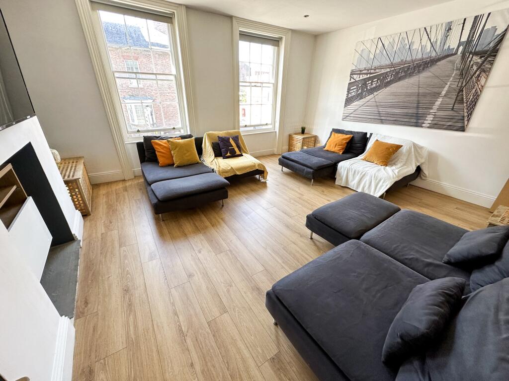 1 bed Detached for rent in Liverpool. From Address Properties - Liverpool