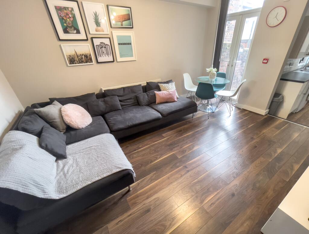6 bed Mid Terraced House for rent in Liverpool. From Address Properties - Liverpool