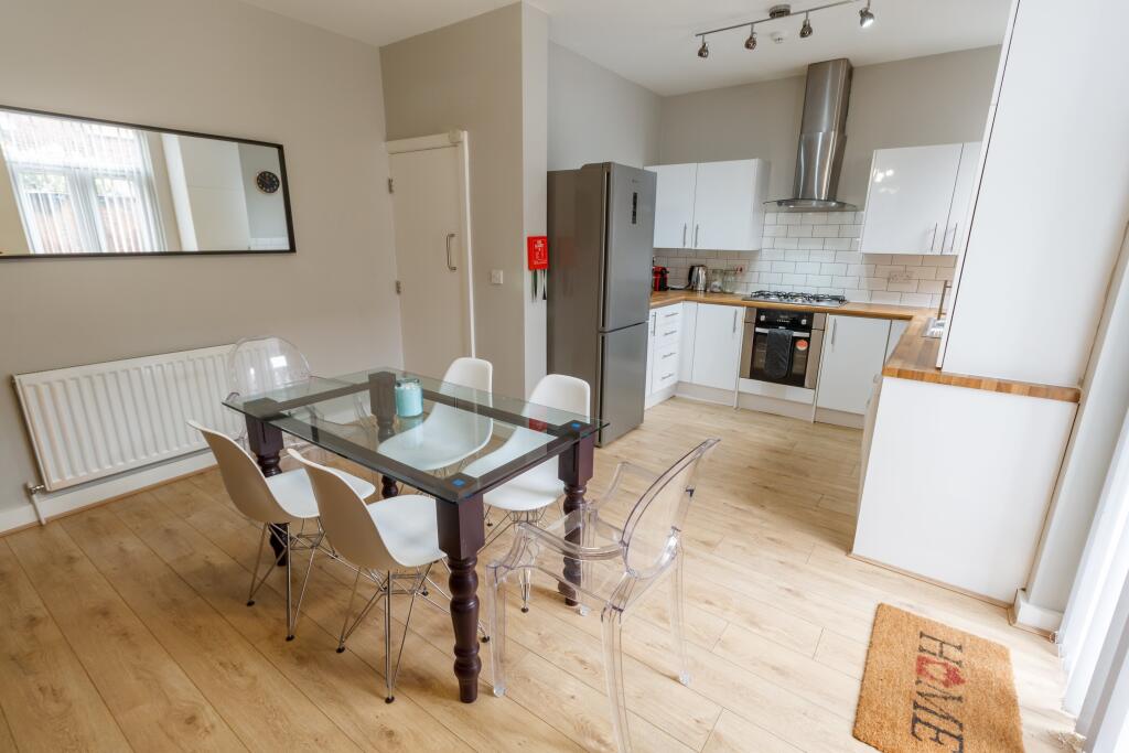 5 bed Mid Terraced House for rent in Liverpool. From Address Properties - Liverpool