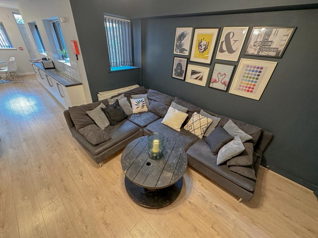 6 bed Mid Terraced House for rent in Liverpool. From Address Properties - Liverpool