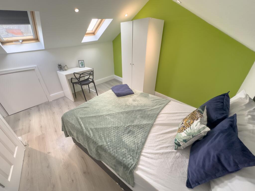 4 bed House Share for rent in Liverpool. From Address Properties - Liverpool