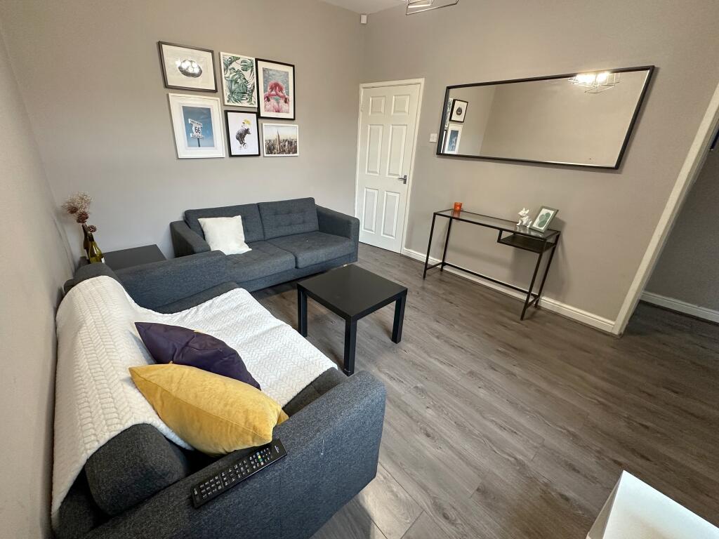 4 bed Mid Terraced House for rent in Liverpool. From Address Properties - Liverpool