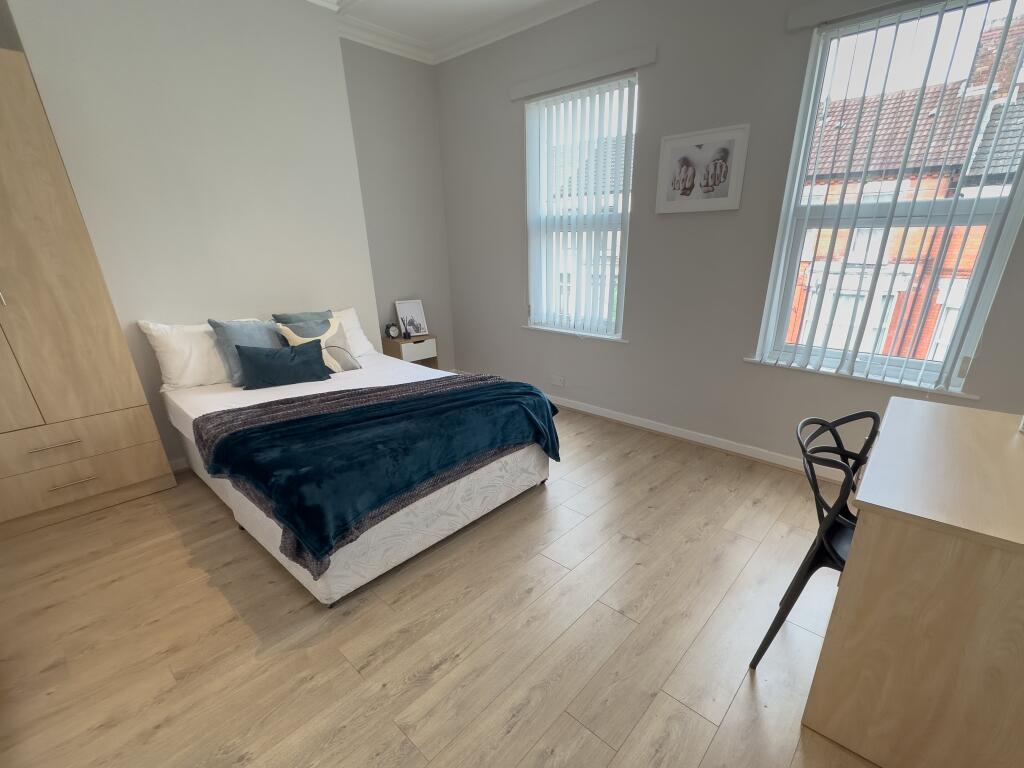 3 bed Mid Terraced House for rent in Liverpool. From Address Properties - Liverpool