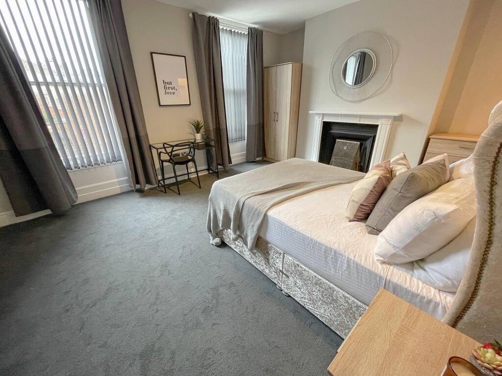 6 bed Mid Terraced House for rent in Liverpool. From Address Properties - Liverpool