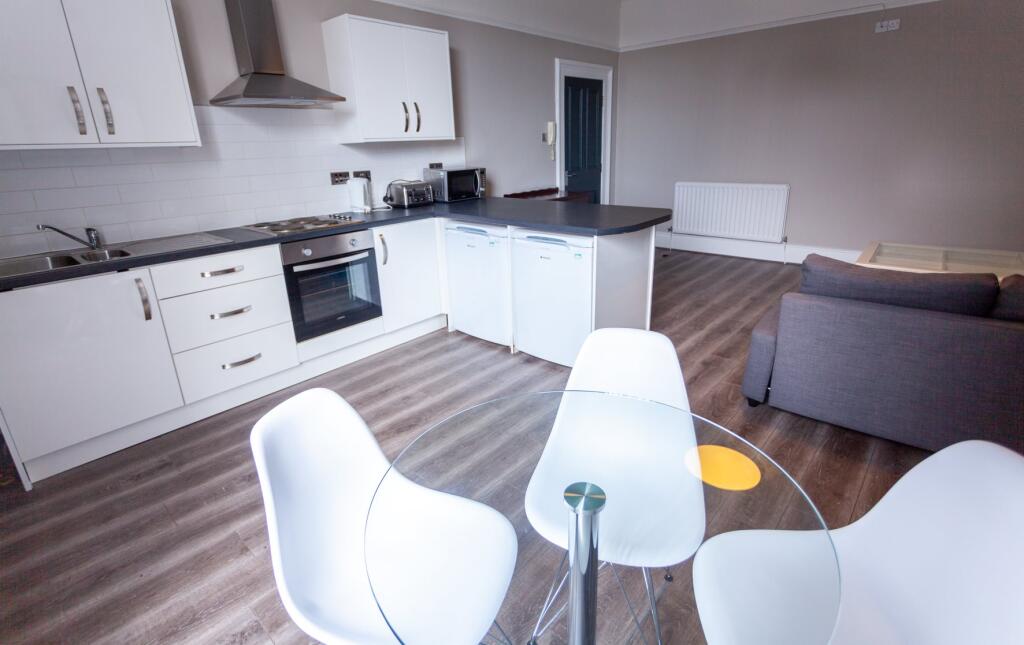 3 bed 1st Floor Flat for rent in Liverpool. From Address Properties - Liverpool