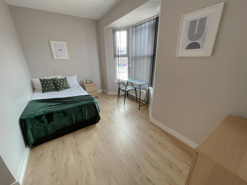 4 bed Mid Terraced House for rent in Liverpool. From Address Properties - Liverpool