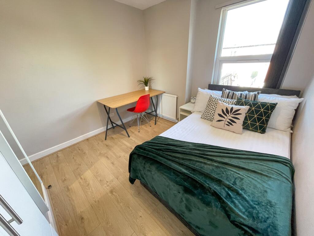 4 bed Mid Terraced House for rent in Liverpool. From Address Properties - Liverpool