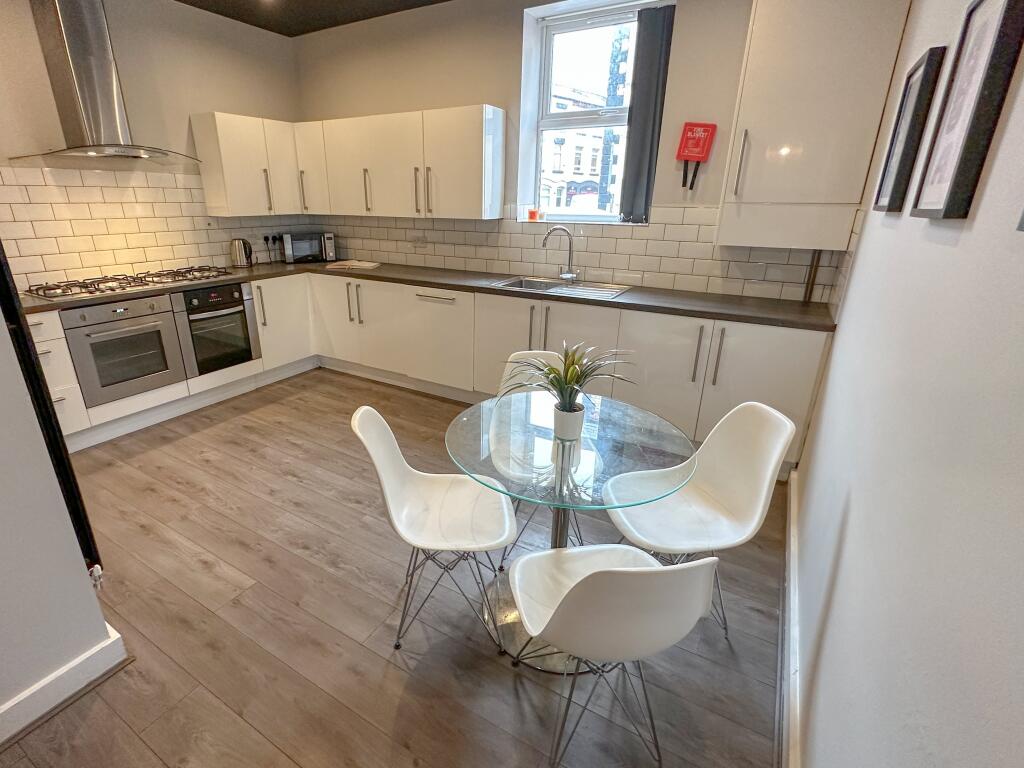 9 bed Mid Terraced House for rent in Liverpool. From Address Properties - Liverpool